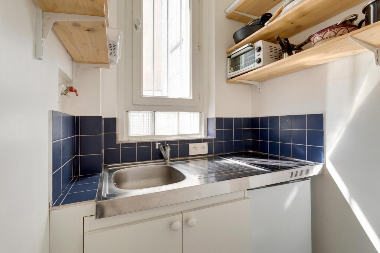 Le Chic Audonien - Cozy Nest Before Gates Of Paris - Access From Cdg & Orly Airports - Wi-Fi - Smart Tv Apartment Saint-Ouen  ภายนอก รูปภาพ