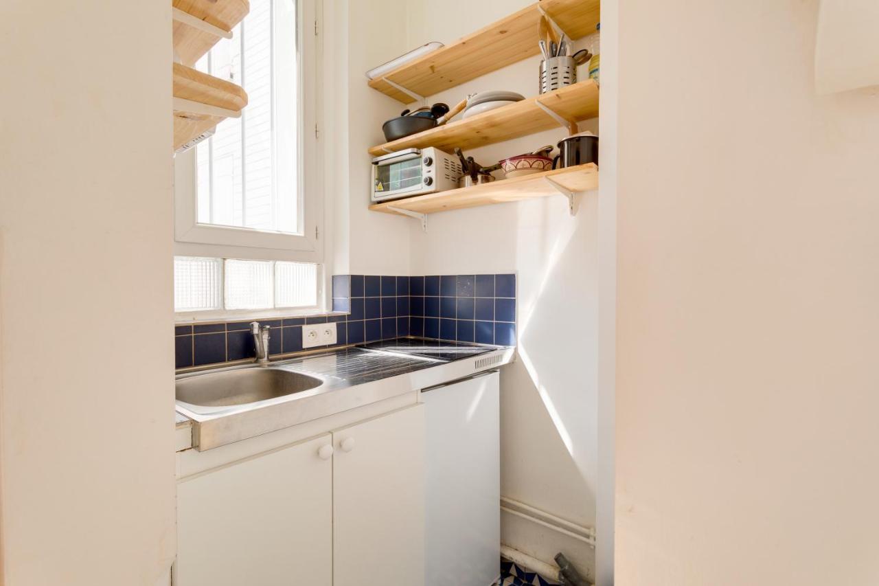 Le Chic Audonien - Cozy Nest Before Gates Of Paris - Access From Cdg & Orly Airports - Wi-Fi - Smart Tv Apartment Saint-Ouen  ภายนอก รูปภาพ