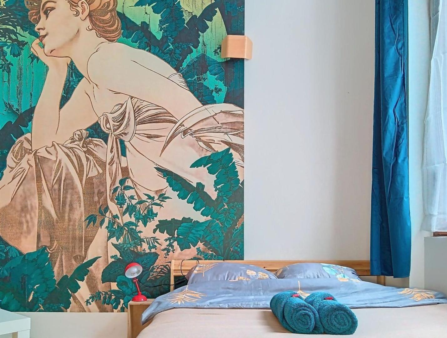 Le Chic Audonien - Cozy Nest Before Gates Of Paris - Access From Cdg & Orly Airports - Wi-Fi - Smart Tv Apartment Saint-Ouen  ภายนอก รูปภาพ